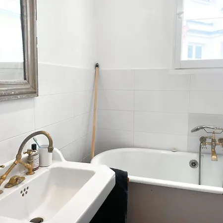 Superbe Proche Jardins Du Luxembourg Apartment *
