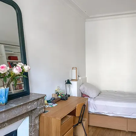 Apartment Superbe Proche Jardins Du Luxembourg Paris