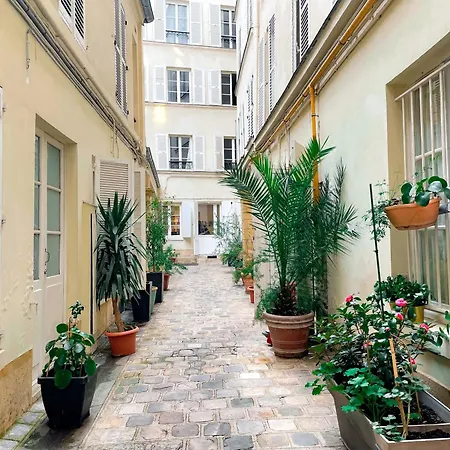 Superbe Proche Jardins Du Luxembourg Apartment Paris