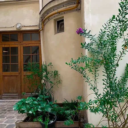 Apartment Superbe Proche Jardins Du Luxembourg Paris
