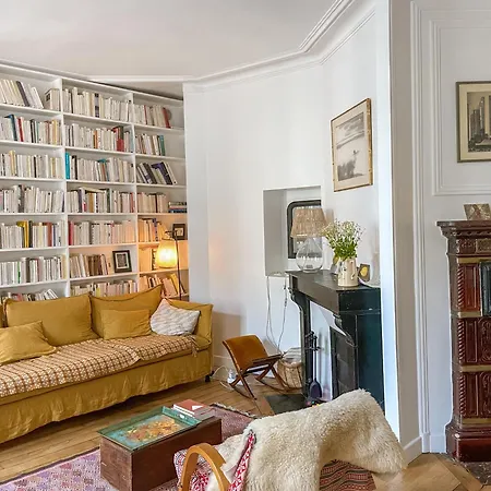 Apartment Superbe Proche Jardins Du Luxembourg *