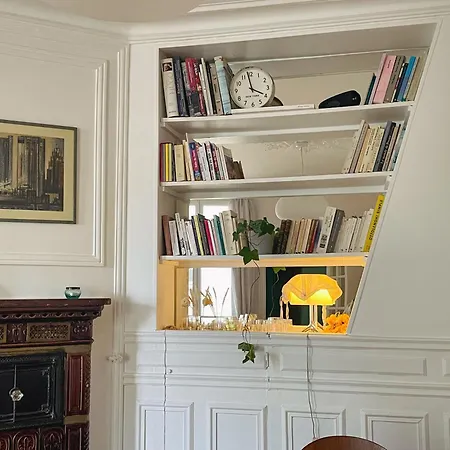 Apartment Superbe Proche Jardins Du Luxembourg Paris